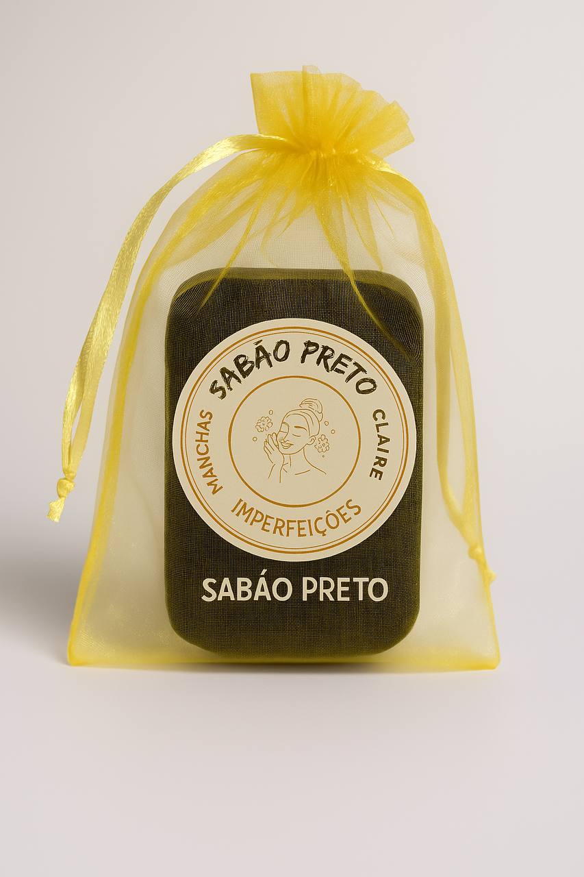 PACK ESFOLIANTE E SABONETE